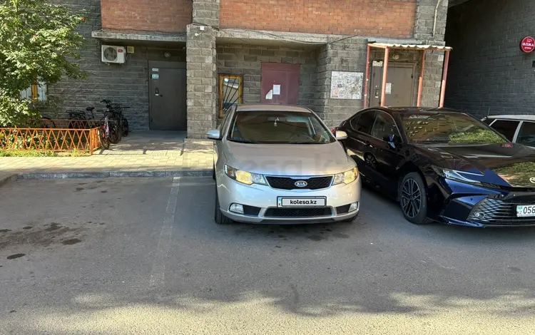 Kia Cerato 2012 годаүшін4 600 000 тг. в Астана