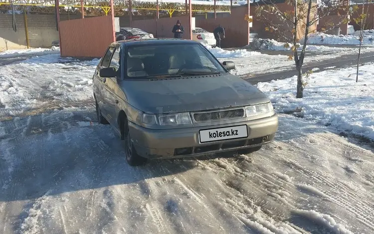 ВАЗ (Lada) 2112 2002 года за 600 000 тг. в Шымкент