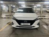 Hyundai Accent 2021 годаfor8 200 000 тг. в Астана