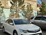 Toyota Camry 2016 годаүшін11 600 000 тг. в Астана – фото 5