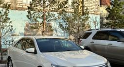 Toyota Camry 2016 года за 11 600 000 тг. в Астана – фото 5