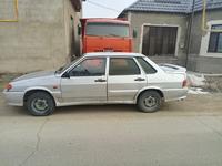 ВАЗ (Lada) 2115 2002 года за 750 000 тг. в Тараз