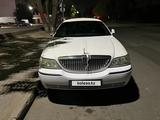 Lincoln Town Car 2003 года за 6 600 000 тг. в Алматы – фото 3