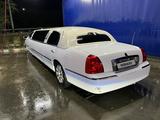 Lincoln Town Car 2003 годаүшін4 500 000 тг. в Алматы – фото 5