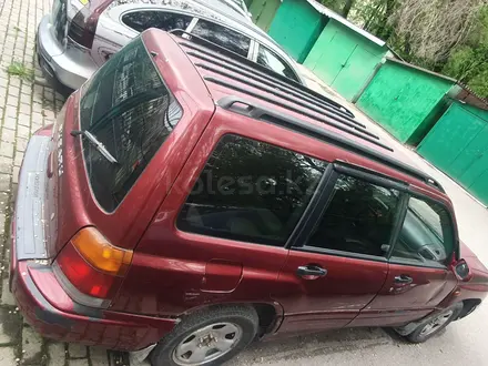 Subaru Forester 1999 года за 1 600 000 тг. в Алматы – фото 4