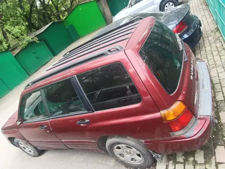 Subaru Forester 1999 года за 1 600 000 тг. в Алматы – фото 5