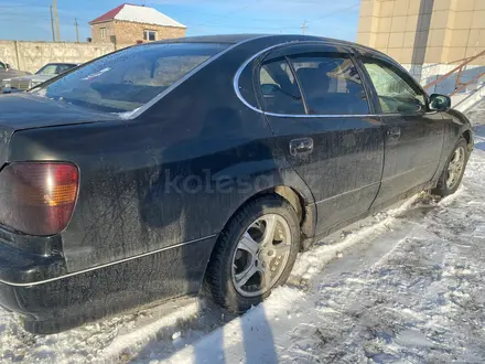 Lexus GS 300 1999 года за 4 050 000 тг. в Павлодар – фото 4