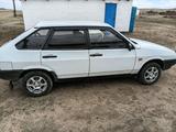 ВАЗ (Lada) 2109 1997 годаүшін600 000 тг. в Экибастуз – фото 4