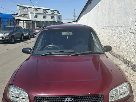 Toyota RAV4 1994 года за 3 500 000 тг. в Алматы – фото 4