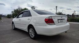 Toyota Camry 2004 годаүшін5 000 000 тг. в Тараз – фото 5