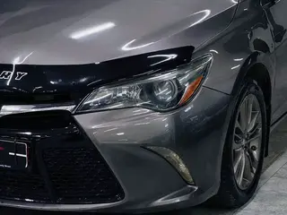 Toyota Camry, 2016