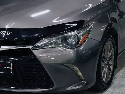 Toyota Camry 2016 года за 8 000 000 тг. в Кызылорда