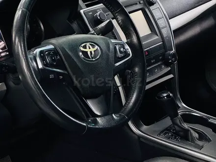 Toyota Camry 2016 года за 8 000 000 тг. в Кызылорда – фото 3