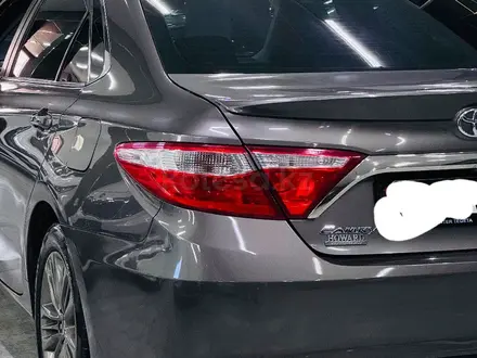 Toyota Camry 2016 года за 8 000 000 тг. в Кызылорда – фото 6