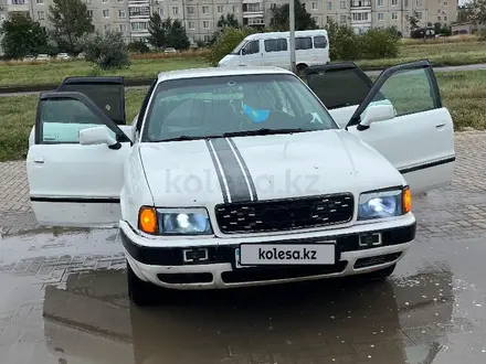 Audi 80 1992 года за 1 300 000 тг. в Астана