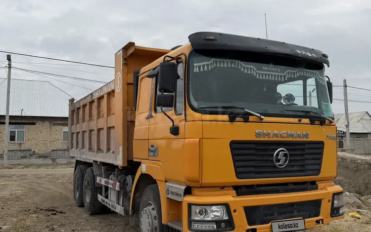 Shacman (Shaanxi)  F2000 2018 года за 15 000 000 тг. в Тараз