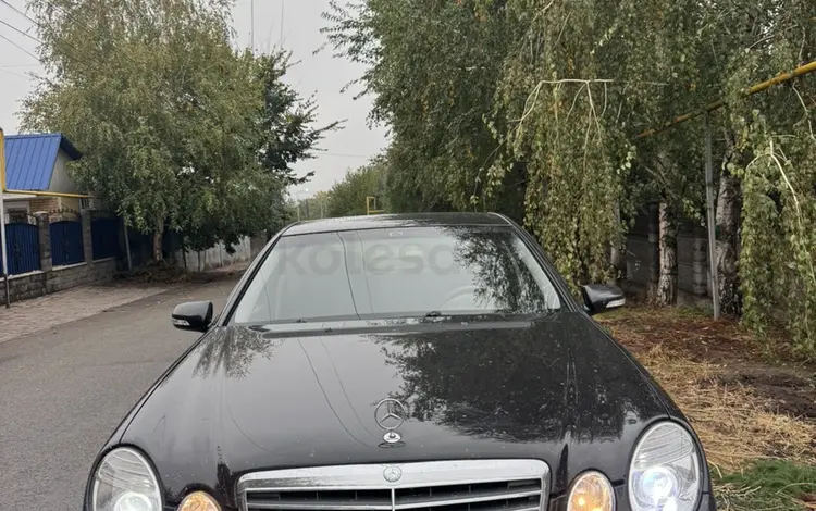 Mercedes-Benz E 200 2008 года за 4 000 000 тг. в Алматы