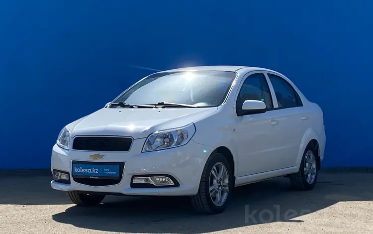 Chevrolet Nexia 2022 годаүшін6 420 000 тг. в Алматы
