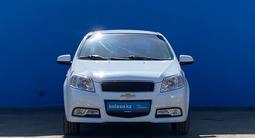 Chevrolet Nexia 2022 года за 6 420 000 тг. в Алматы – фото 2