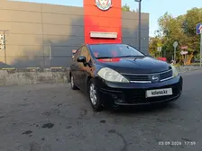 Nissan Versa, 2007