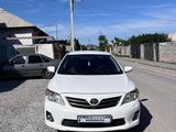 Toyota Corolla 2012 годаүшін4 500 000 тг. в Шымкент – фото 2
