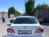 Toyota Corolla 2012 годаүшін4 500 000 тг. в Шымкент – фото 5