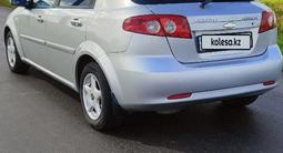 Chevrolet Lacetti 2007 годаfor3 000 000 тг. в Петропавловск – фото 3