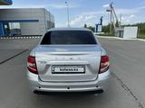 ВАЗ (Lada) Granta 2190 2024 года за 4 900 000 тг. в Атырау – фото 5