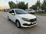 ВАЗ (Lada) Granta 2190 2019 годаүшін4 050 000 тг. в Костанай