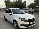 ВАЗ (Lada) Granta 2190 2019 годаүшін4 050 000 тг. в Костанай – фото 2