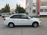 ВАЗ (Lada) Granta 2190 2019 годаүшін4 050 000 тг. в Костанай – фото 3