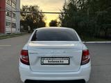 ВАЗ (Lada) Granta 2190 2019 годаүшін4 050 000 тг. в Костанай – фото 5