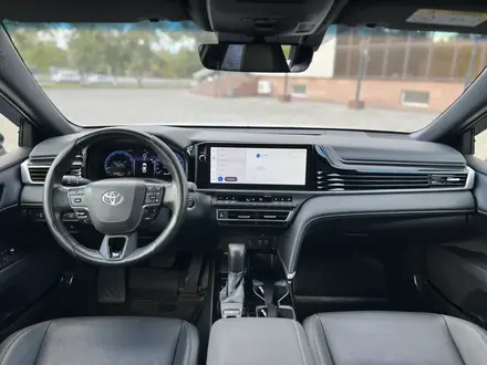 Toyota Camry 2024 года за 18 000 000 тг. в Семей – фото 13