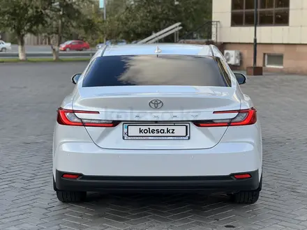 Toyota Camry 2024 года за 18 000 000 тг. в Семей – фото 9