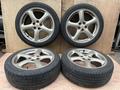 Диски с резиной на Субару Subaru за 200 000 тг. в Алматы – фото 3