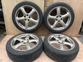 Диски с резиной на Субару Subaru за 200 000 тг. в Алматы