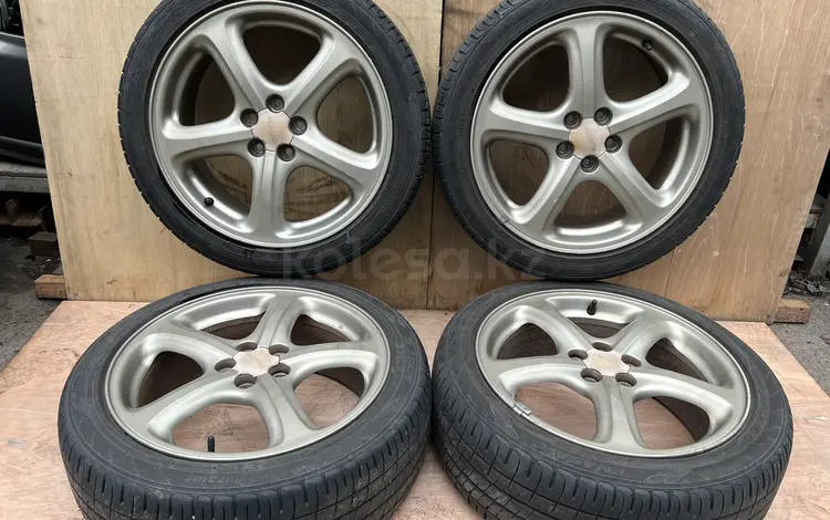 Диски с резиной на Субару Subaru за 200 000 тг. в Алматы
