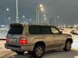 Lexus LX 470 2001 года за 8 500 000 тг. в Шымкент – фото 2