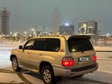 Lexus LX 470 2001 года за 8 500 000 тг. в Шымкент – фото 3