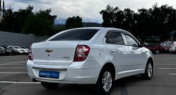 Chevrolet Cobalt 2023 года за 6 690 000 тг. в Алматы – фото 3