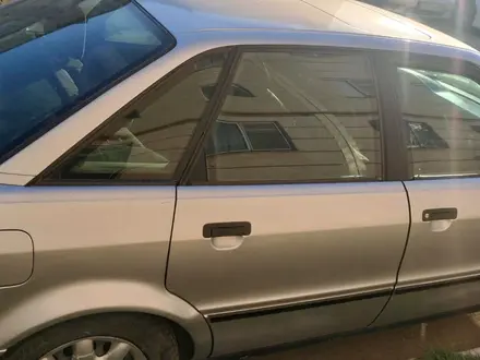 Audi 80 1992 года за 1 150 000 тг. в Тараз – фото 2