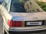 Audi 80 1992 года за 1 150 000 тг. в Тараз – фото 3