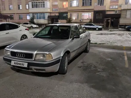 Audi 80 1992 года за 1 150 000 тг. в Тараз – фото 5