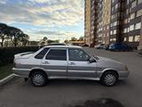 ВАЗ (Lada) 2115 2005 года за 895 000 тг. в Петропавловск – фото 4