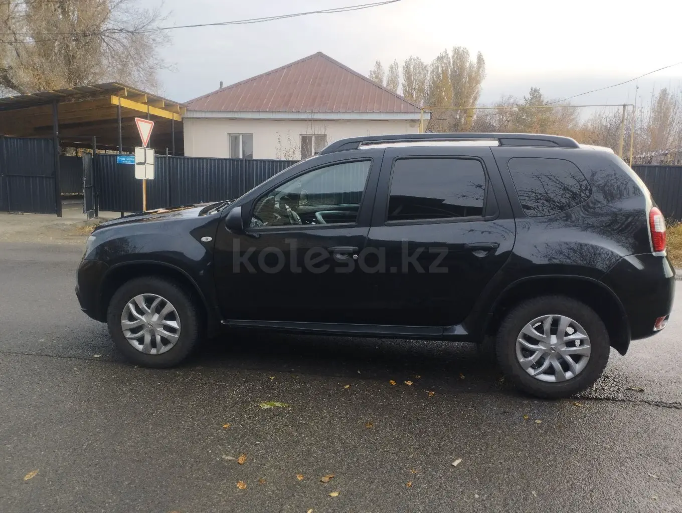 Nissan Terrano, 2015