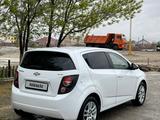 Chevrolet Aveo 2013 года за 2 000 000 тг. в Актау – фото 2