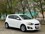 Chevrolet Aveo 2013 года за 2 000 000 тг. в Актау – фото 3