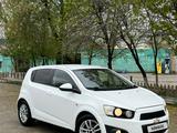 Chevrolet Aveo 2013 года за 2 000 000 тг. в Актау