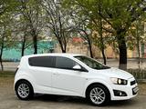 Chevrolet Aveo 2013 года за 2 000 000 тг. в Актау – фото 4
