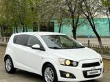 Chevrolet Aveo 2013 года за 2 000 000 тг. в Актау – фото 5